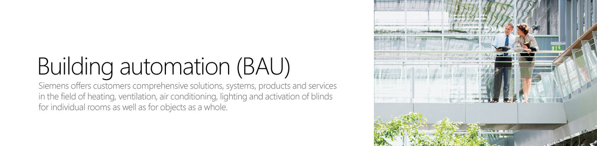 Automatizacija u objektima (BAU)